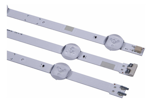 Kit 8 Barras De Led Samsung Un48j5200ag Un48j5200