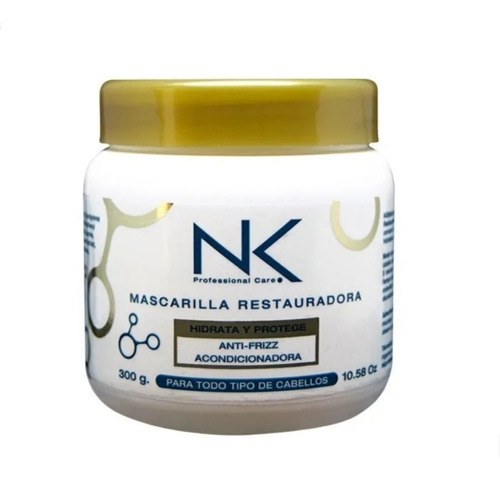 Nk Mascarilla Capilar Restauradora 300grs