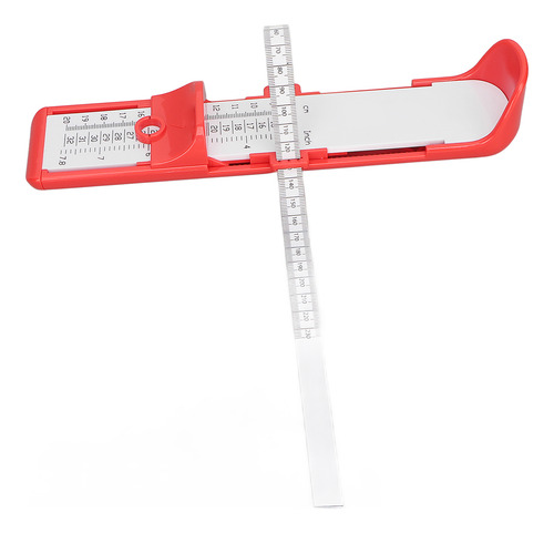 Medidor De Pies Para Niños, Rango De 20 Cm, De Alta Precisió