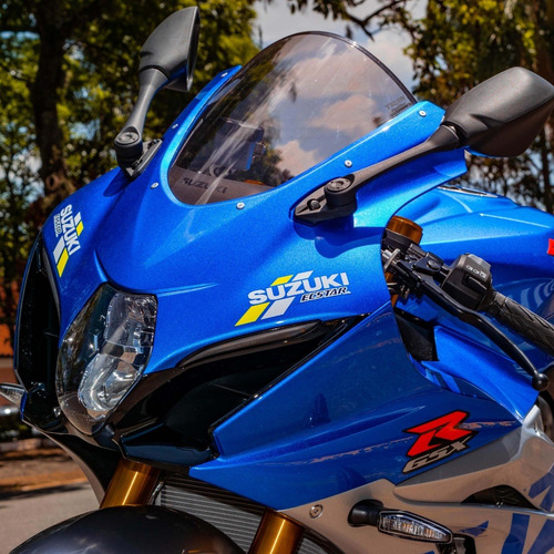 Imagem 7 de 10 de Moto Suzuki Gsx-r 1000 Srad 0km Ano 2022 Azul