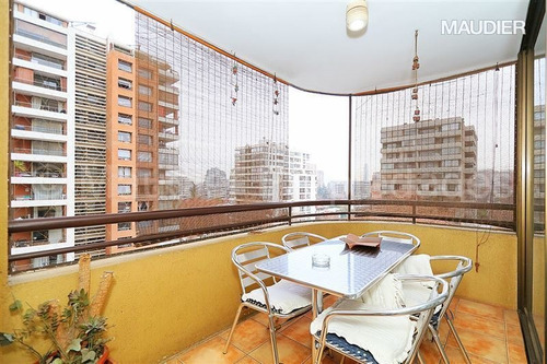 Departamento En Venta De 3 Dorm. En Las Condes
