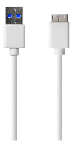 Cabo Usb 3.0 A(m) X Micro B(m) P/ Hd Externo Superspeed 45cm