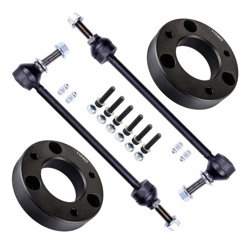 Sosopart Juego 4 Pieza Kit Suspension Delantera Elevacion 2 