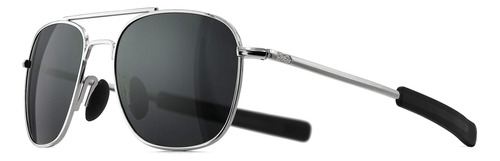 Sungait Men's Military Style Polarized Pilot Aviator Sunglas