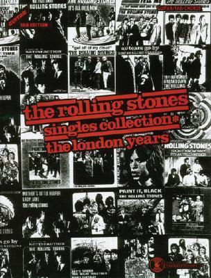 Libro Rolling Stones -- Singles Collection* The London Ye...