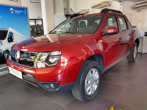 Renault Duster Oroch Dynamique 1.6 (ch)