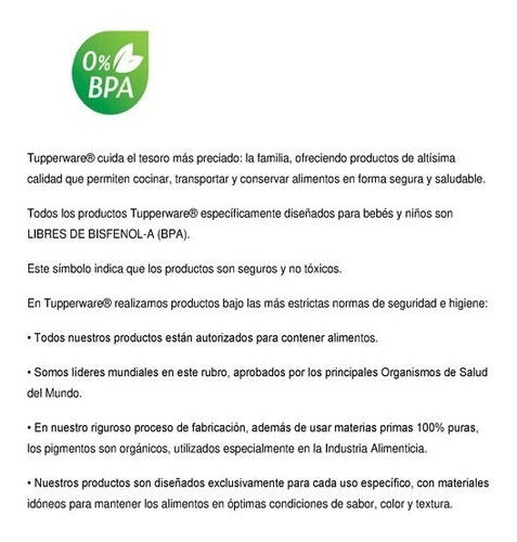 Imagen 6 de 6 de Mando Chef Tupperware