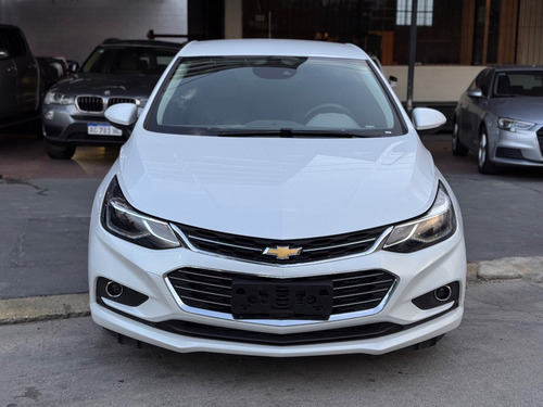 Chevrolet Cruze 1.4 Ltz At Sedan
