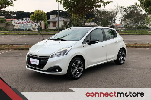 Peugeot 208 Gt 1.6 Turbo - 2017