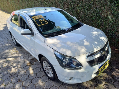 Imagem 9 de 9 de Chevrolet Cobalt 2014 1.8 Ltz Aut. 4p