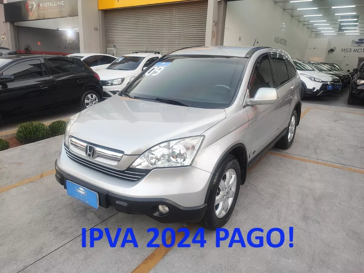 Honda CR-V 2.0 Lx 4x2 Aut. 5p