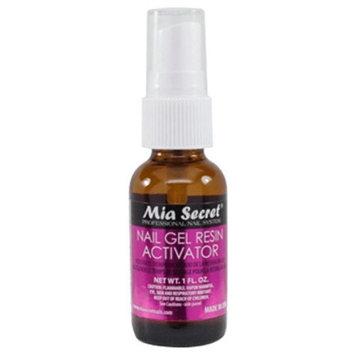 Gel Resin Activator Spray - Mia Secret (28grs)