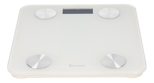 Bascula Digital Bluetooth Inteligente Cuidado Personal /qs