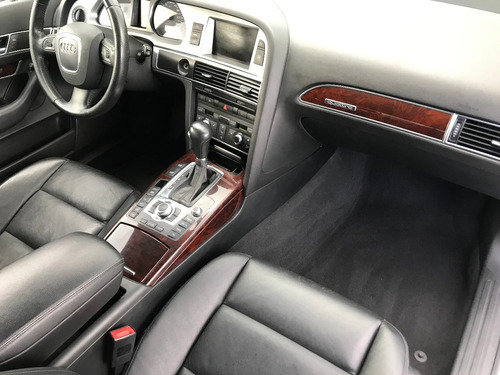 Imagen 9 de 14 de Audi A6 Security V8 Blindado De Planta 3 Plus 2007 (impecabl