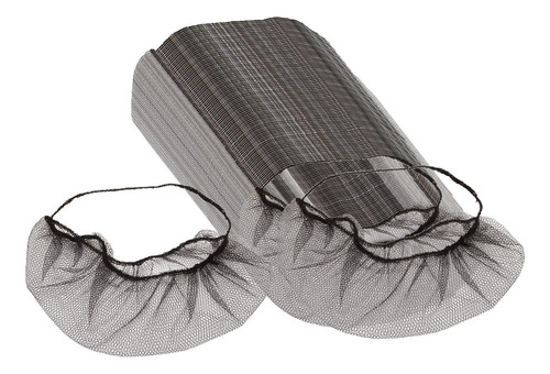 Pack De 200 Cubrebarbas Desechables De Nylon Para