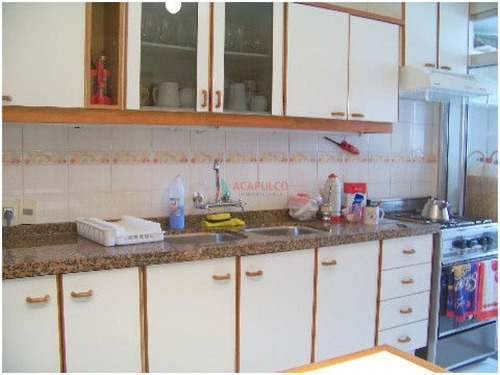 Apartamento A La Venta - Excelente Planta- Ref: 1416