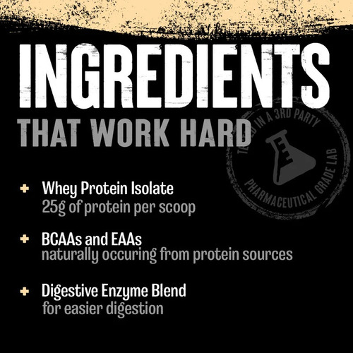 Animal Whey Protein Isolado - 2lbs Universal