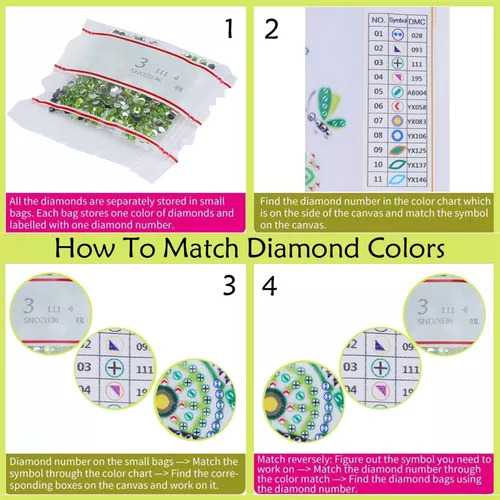 5 Peças, Porta-copos De Cristal Diy