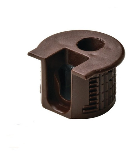 Rafix Caja Marrón Plástico Para 16mm. Hafele X10/u M Cima
