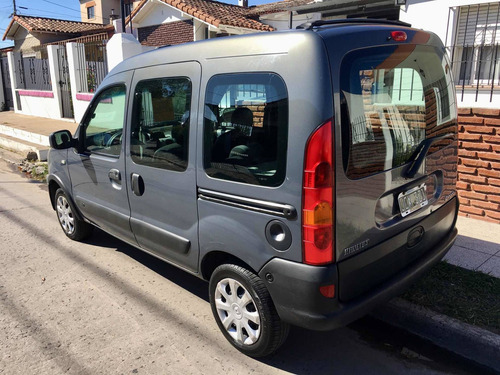 Renault Kangoo 1.6 2 Ath Plus Lc Sl Da+aa+cd+pk 2010