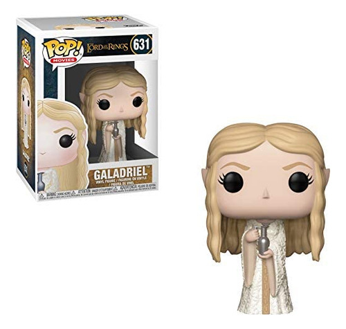 Imagen 1 de 3 de Figura De Acción Funko Pop Lord Of The Rings - Galadriel