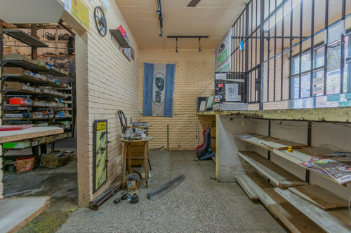 Venta De Galpón Villa Ballester