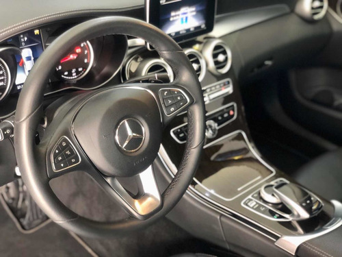 Mercedes Benz C180 Exclusiv Turbo Flex