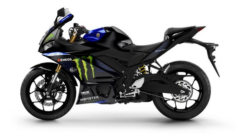 Yamaha Yzf-r3 Energy Monster