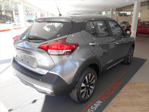 Nissan Kicks Sl 1.6 16v Flexstart Sl 4p Xtronic 0km2021