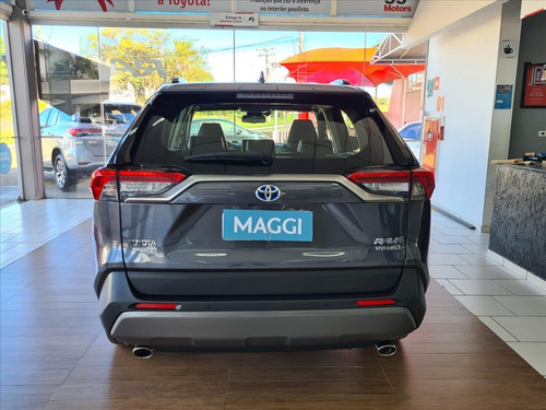 Imagem 5 de 10 de Rav4 2.5 Vvt-ie Hybrid Sx Awd Cvt