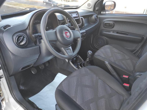 Fiat Mobi Way
