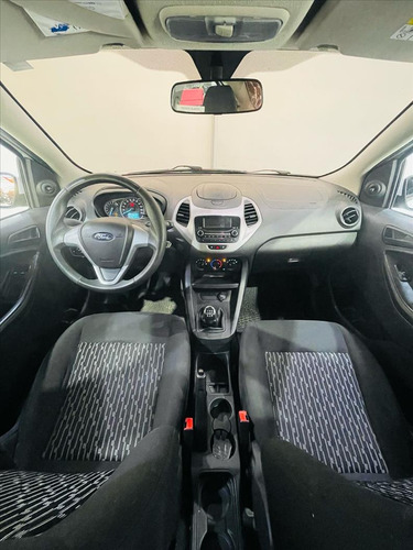 Ford Ka Ka Sedan Sel 1.5 Flex