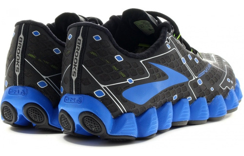 Zapatillas Brooks Neuro Bk1100 Nuevas 42.5 Euro/9us/27 Cms.