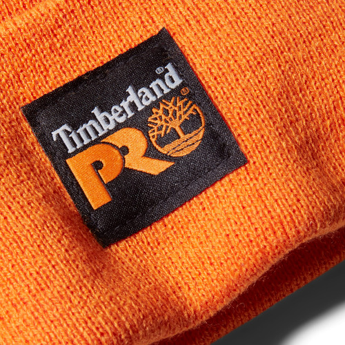 Gorra De Reloj Timberland Standard Para Hombre, Pro Orange,