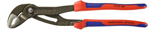 Knipex Tools 87 02 300 Sba Alicates De Bomba De Agua Cobra