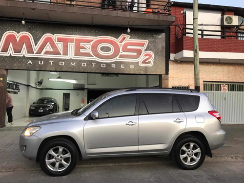 Toyota Rav4 2.4 4x2 At 2010