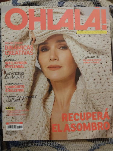 Revista Ohlala! Recupera El Asombro N183 Junio 2023