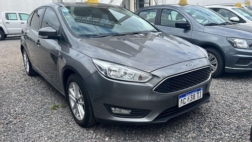Ford Focus III 1.6 S