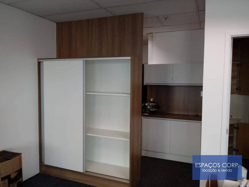 Imagem 8 de 19 de Conjunto Comercial Para Alugar, 73m² - Vila Olímpia - São Paulo/sp - Cj0383