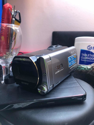 Imagen 5 de 6 de Handycam Sony 2d/3d Touch Hdr- Td20 20.4 Mega Pixeles