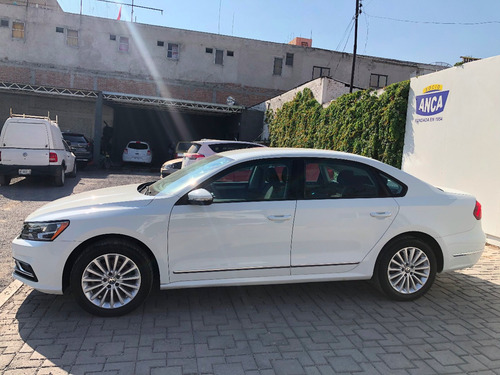 Volkswagen Passat Comfortline 2.5l 2017 Iva Credito Recibo A