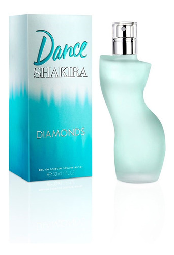 Shakira Dance Diamonds  Edt 30 ml Original