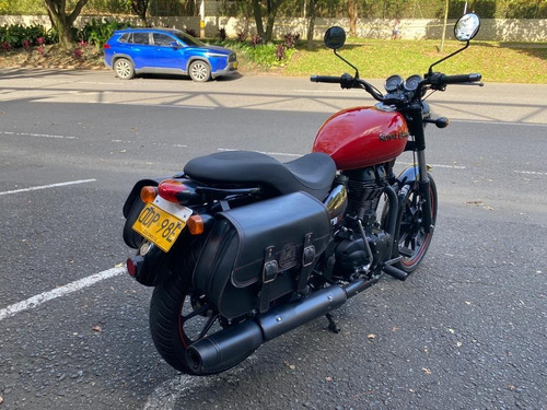 Imagen 7 de 15 de Royal Enfield Tbx 350 2020