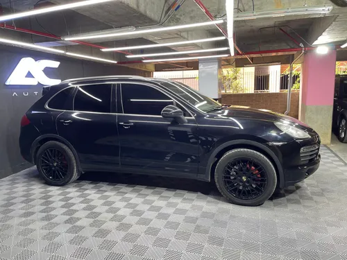 Porsche Cayenne 4.8 S