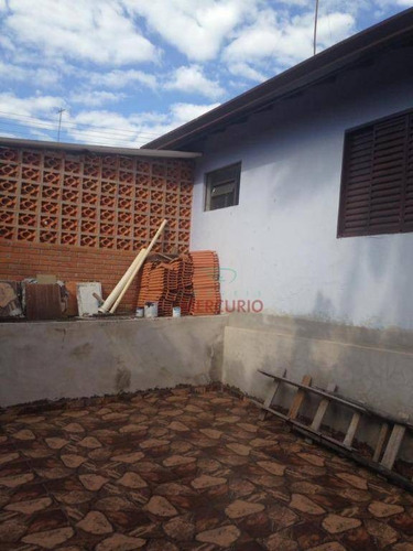 Imagem 9 de 10 de Casa À Venda, 147 M² Por R$ 270.000,00 - Núcleo Residencial Presidente Geisel - Bauru/sp - Ca3328