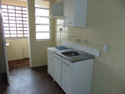 Imagem 3 de 15 de Apartamento Para Aluguel, 1 Quarto, Santana - Porto Alegre/rs - 4014