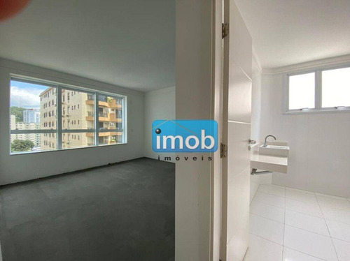 Imagem 21 de 22 de Apartamento À Venda, 230 M² Por R$ 2.300.000,00 - Pompéia - Santos/sp - Ap8390