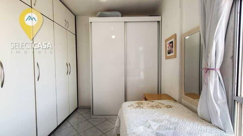 Imagem 8 de 11 de Apartamento Com 3 Dormitórios À Venda, 130 M² Por R$ 450.000 - Belvedere - Serra/es - Ap0773