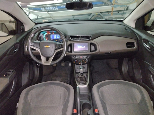 Imagem 7 de 10 de Chevrolet Prisma 1.4 Ltz