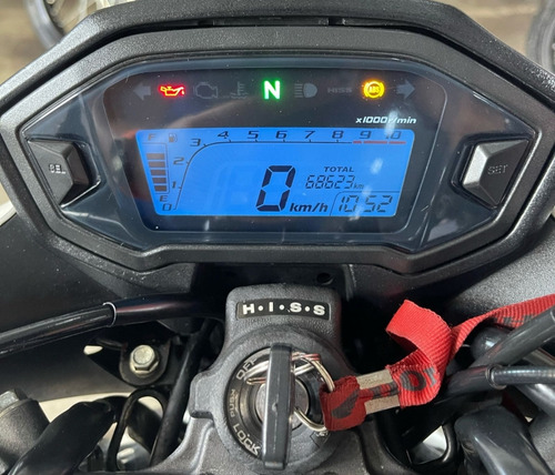 Cb 500f Consta Leilão Financeiro